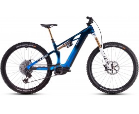 VTT ELECTRIQUE CUBE STEREO HYBRID ONE44 HPC AT ACTIONTEAM 2025