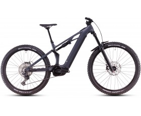 VTT ELECTRIQUE CUBE STEREO HYBRID ONE77 HPC RACE SLAPGREY N PRISM 2025