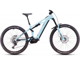 VTT ELECTRIQUE CUBE STEREO HYBRID ONE77 HPC RACE DAZZLE N BLACK 2025