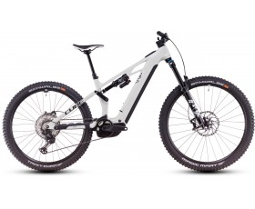 VTT ELECTRIQUE CUBE STEREO HYBRID ONE77 HPC SLX DESERTSTONE N BLACK 2025