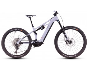 VTT ELECTRIQUE CUBE STEREO HYBRID ONE77 HPC SLX CYCLAMEN N BLACK 2025