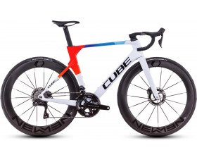 VELO ROUTE CUBE LITENING AERO C:68X SLT TEAMLINE