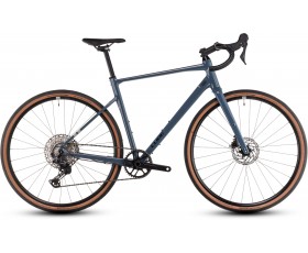 GRAVEL CUBE NUROAD EX WHALE N BLACK 2025