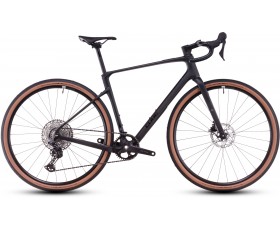 GRAVEL CUBE NUROAD C:62 ONE CARBON N GLOSSY 2025