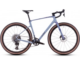 GRAVEL CUBE NUROAD C:62 EX PIGEONBLUE N ART 2025