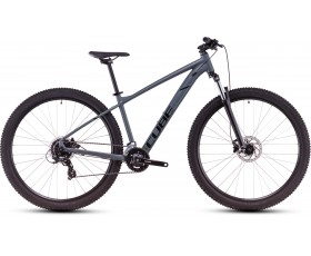 VTT CUBE AIM ONE FOGGYBLACK N  BLACK 2025