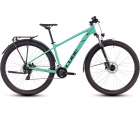 VTT CUBE AIM ONE ALLROAD SHAMROCK N BLACK 2025