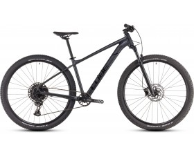 VTT CUBE ATTENTION SLX BLACKMETAL N BLACK 2025