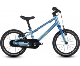 VELO ENFANT CUBE NUMOVE 140 BLUE N LIME 14" 2025