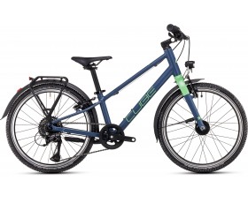 VELO ENFANT CUBE NUMOVE 200 STREET NAVALBLUE N APPLE 20" 2025