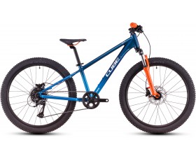 VELO ENFANT CUBE ACID 240 DISC ACTIONTEAM 24" 2025