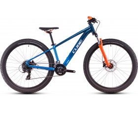 VELO ENFANT CUBE ACID 260 DISC ACTIONTEAM 26"