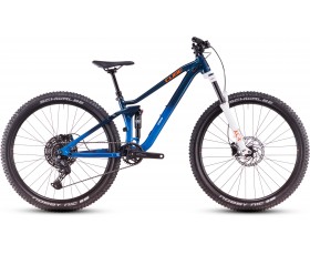 VTT CUBE STEREO ONE22 ROOKIE ACTIONTEAM 2025