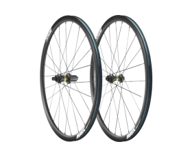 PAIRE DE ROUES MAVIC KSYRIUM 30 DISC CENTERLOCK 12X100-142