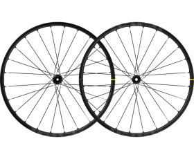 PAIRE DE ROUES MAVIC CROSSMAX SL S 29 CENTERLOCK 15x110/12x148